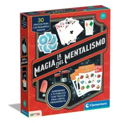 CLEMENTONI - La magia del mentalismo