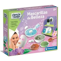 CLEMENTONI - Laboratorio Científico de Mascarillas de Belleza ㅤ* Steam