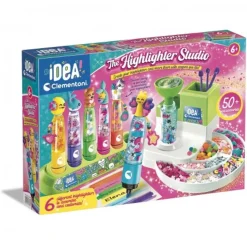 CLEMENTONI - Laboratorio de subrayadores creativos* Arte Y Manualidades
