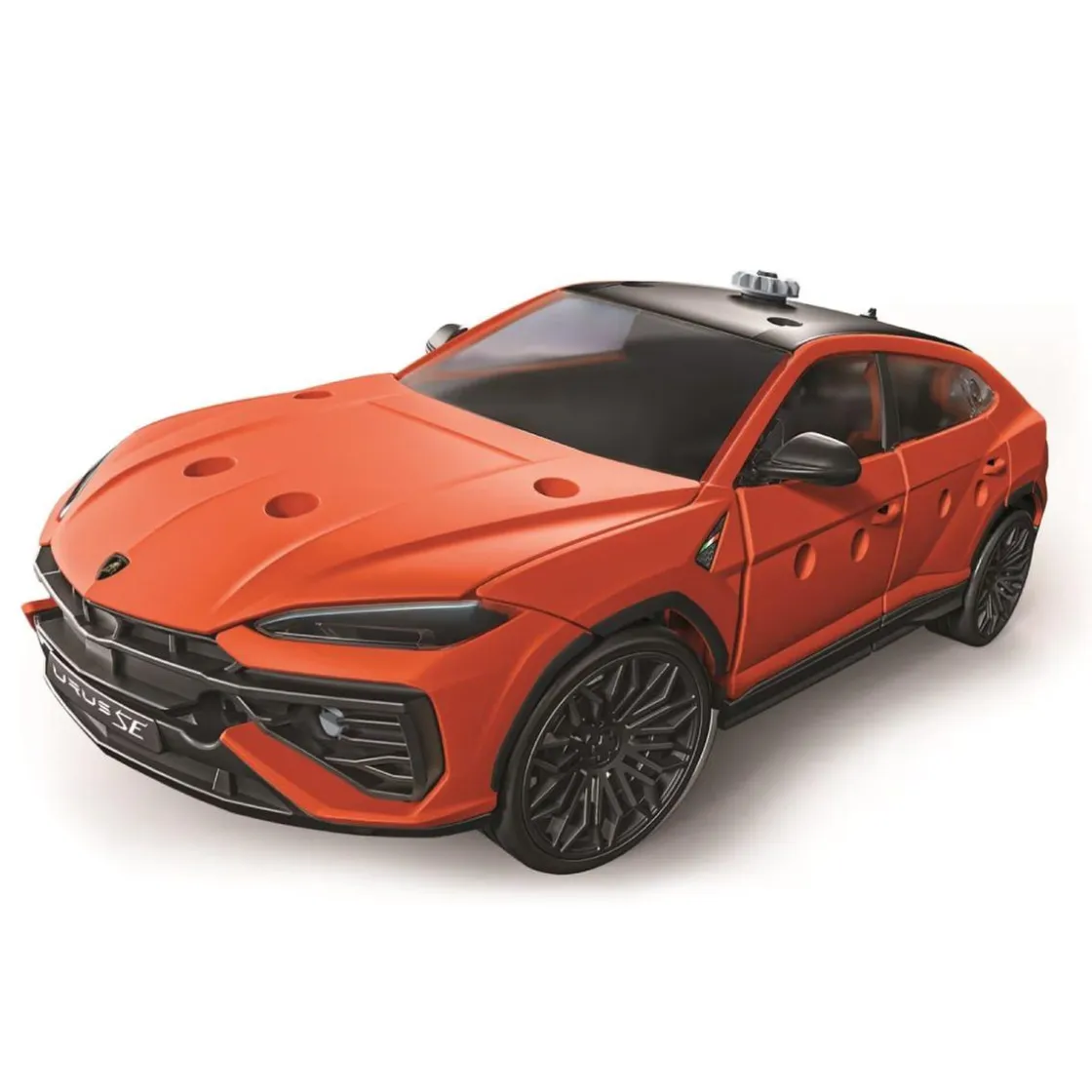CLEMENTONI - Laboratorio de Mecánica: Lamborghini Urus SE
