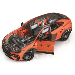 CLEMENTONI - Laboratorio de Mecánica: Lamborghini Urus SE