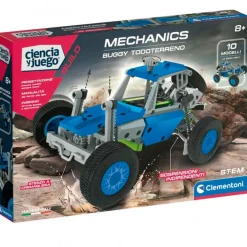 CLEMENTONI - Mechanichs - Buggy todoterreno