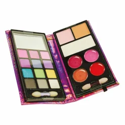 CRAZY CHIC Clementoni - Monedero rosa con Maquillaje* Estilo De Vida|Halloween