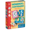 MONTESSORI Clementoni - Números y Cantidades* Juguetes Educativos Y Libros|Juegos Y Puzzles
