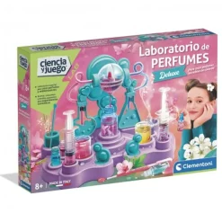 CLEMENTONI - Nuevo laboratorio de perfumes