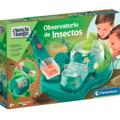 CLEMENTONI - Observatorio de Insectos