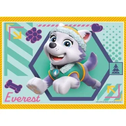 CLEMENTONI - Patrulla Canina - Puzzle de Patrulla Canina ㅤ* Juegos Y Puzzles