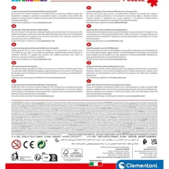 CLEMENTONI - Patrulla Canina - Puzzles de 20 piezas temática Patrulla Canina* Juegos Y Puzzles