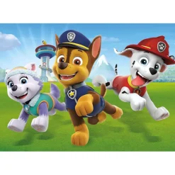 CLEMENTONI - Patrulla Canina - Puzzles de 20 piezas temática Patrulla Canina* Juegos Y Puzzles