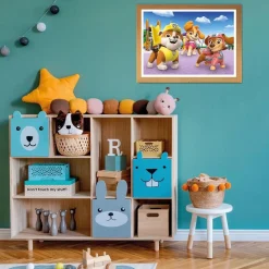 CLEMENTONI - Patrulla Canina - Puzzles de 20 piezas temática Patrulla Canina* Juegos Y Puzzles