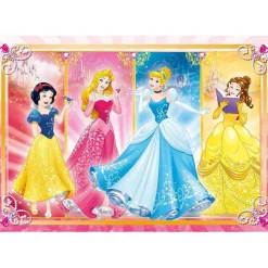 PRINCESAS DISNEY Clementoni - - Puzzle infantil de 60 piezas ㅤ* Juegos Y Puzzles