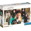 CLEMENTONI - Puzzle 500 piezas - Harry Potter