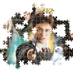 CLEMENTONI - Puzzle 500 piezas - Harry Potter