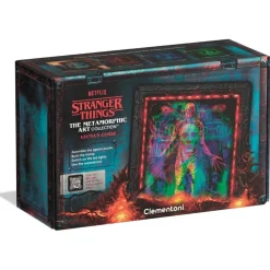 CLEMENTONI - Puzzle 520 piezas Stranger Things - Vecna