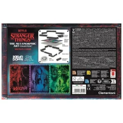 CLEMENTONI - Puzzle 520 piezas Stranger Things - Vecna