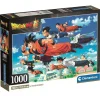 CLEMENTONI - Puzzle 1000 piezas - Dragon Ball Super* Juegos Y Puzzles