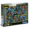 CLEMENTONI - Puzzle 1000 piezas Batman* Juegos Y Puzzles