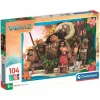 CLEMENTONI - Puzzle 104 piezas - Vaiana 2