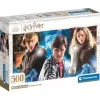 CLEMENTONI - Puzzle 500 piezas - Harry Potter* Juegos Y Puzzles