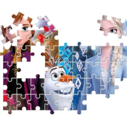 CLEMENTONI - Puzzle 30 piezas - Frozen 2