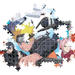 CLEMENTONI - Puzzle 1000 piezas Naruto Shippuden* Juegos Y Puzzles