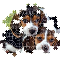 CLEMENTONI - Puzzle 500 piezas High Quality Collection - Close Together