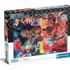 CLEMENTONI - Puzzle adulto 1000 piezas: One Piece ㅤ* Juegos Y Puzzles