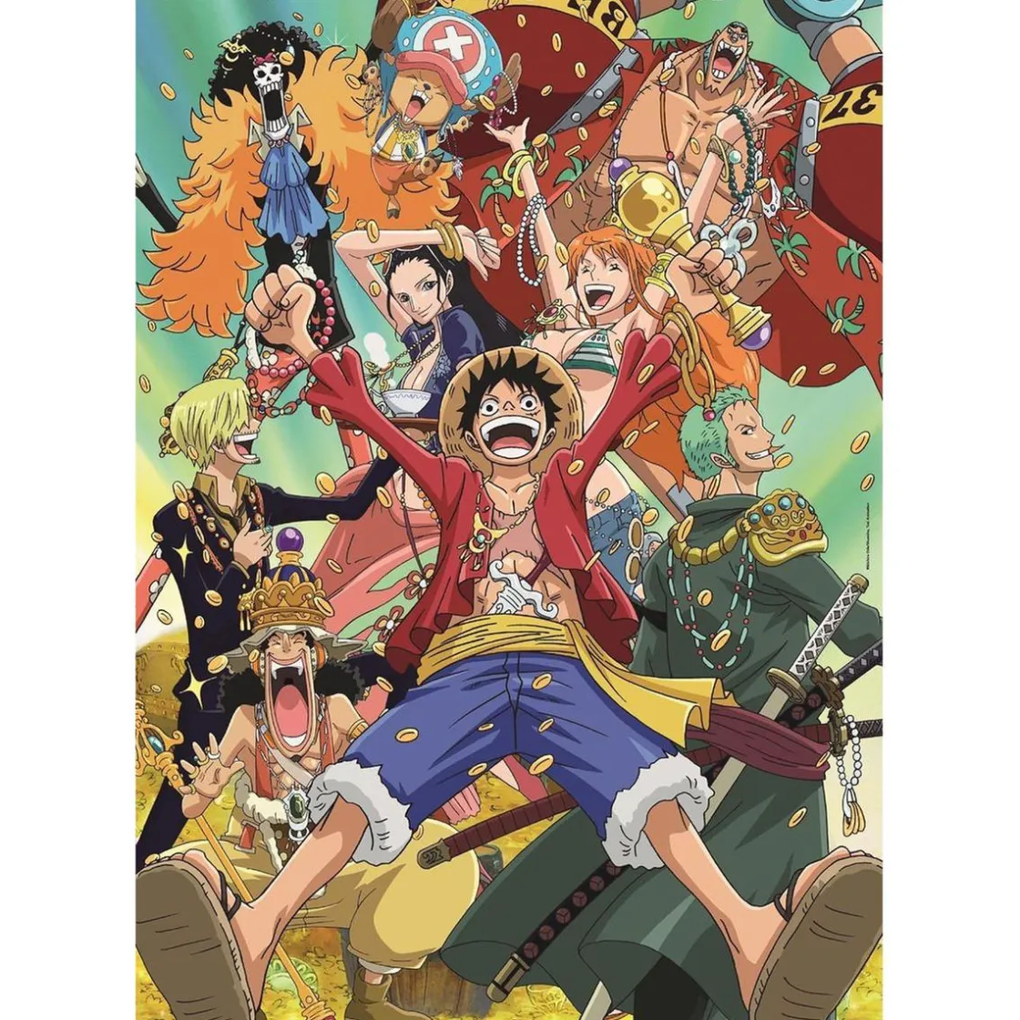 CLEMENTONI - Puzzle de 1000 piezas para adultos y niños, juego de habilidad para toda la familia, hecho en Italia ㅤ* Juegos Y Puzzles