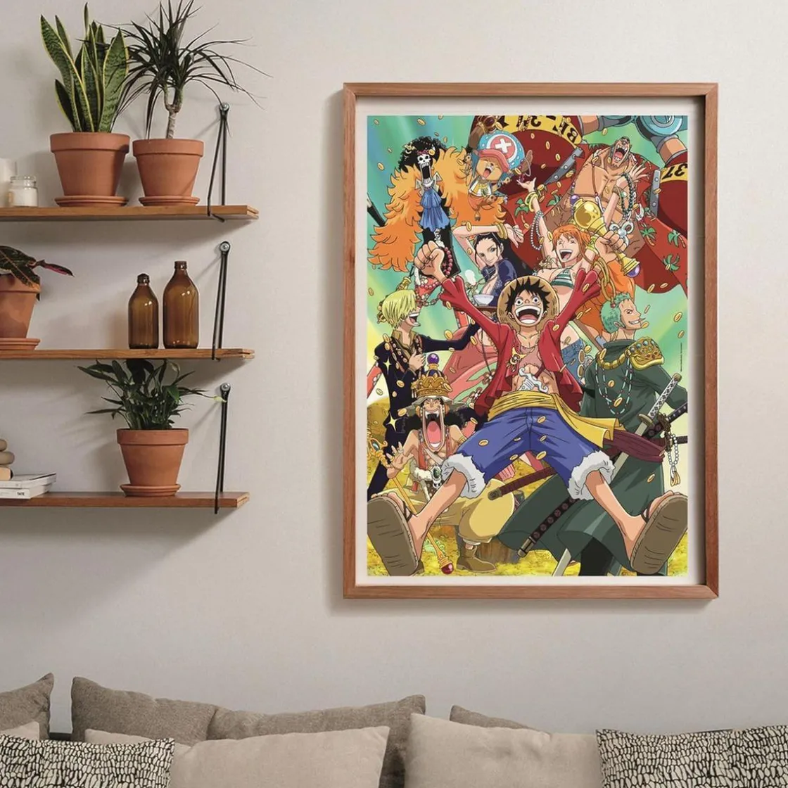 CLEMENTONI - Puzzle de 1000 piezas para adultos y niños, juego de habilidad para toda la familia, hecho en Italia ㅤ* Juegos Y Puzzles