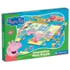 PEPPA PIG Clementoni - Puzzle de Suelo Interactivo -