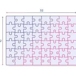 CLEMENTONI - Puzzle Infantil de 48 Piezas de Marvel Spidey ㅤ* Juegos Y Puzzles