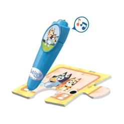 BLUEY Clementoni - Puzzle Interactivo de Suelo 24 piezas -* Juguetes Educativos Y Libros|Juegos Y Puzzles