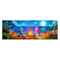 CLEMENTONI - Puzzle Panorama Stitch 1000 piezas* Juegos Y Puzzles