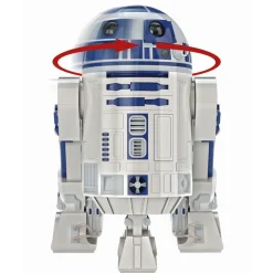 CLEMENTONI - Robot Star Wars R2-D2