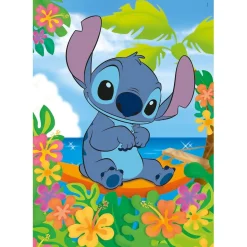 CLEMENTONI - Rompecabezas Supercolor de Dibujos Animados de 104 Piezas ㅤ* Juegos Y Puzzles