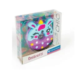CRAZY CHIC Clementoni - Sombra de ojos dual color Dona