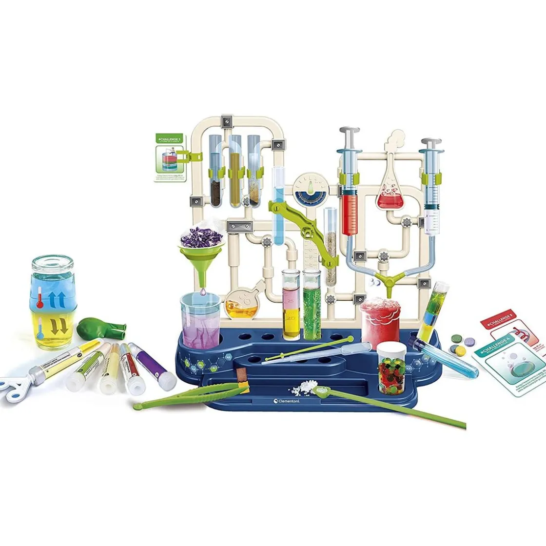 CLEMENTONI Ciencia y Juego - Super Química