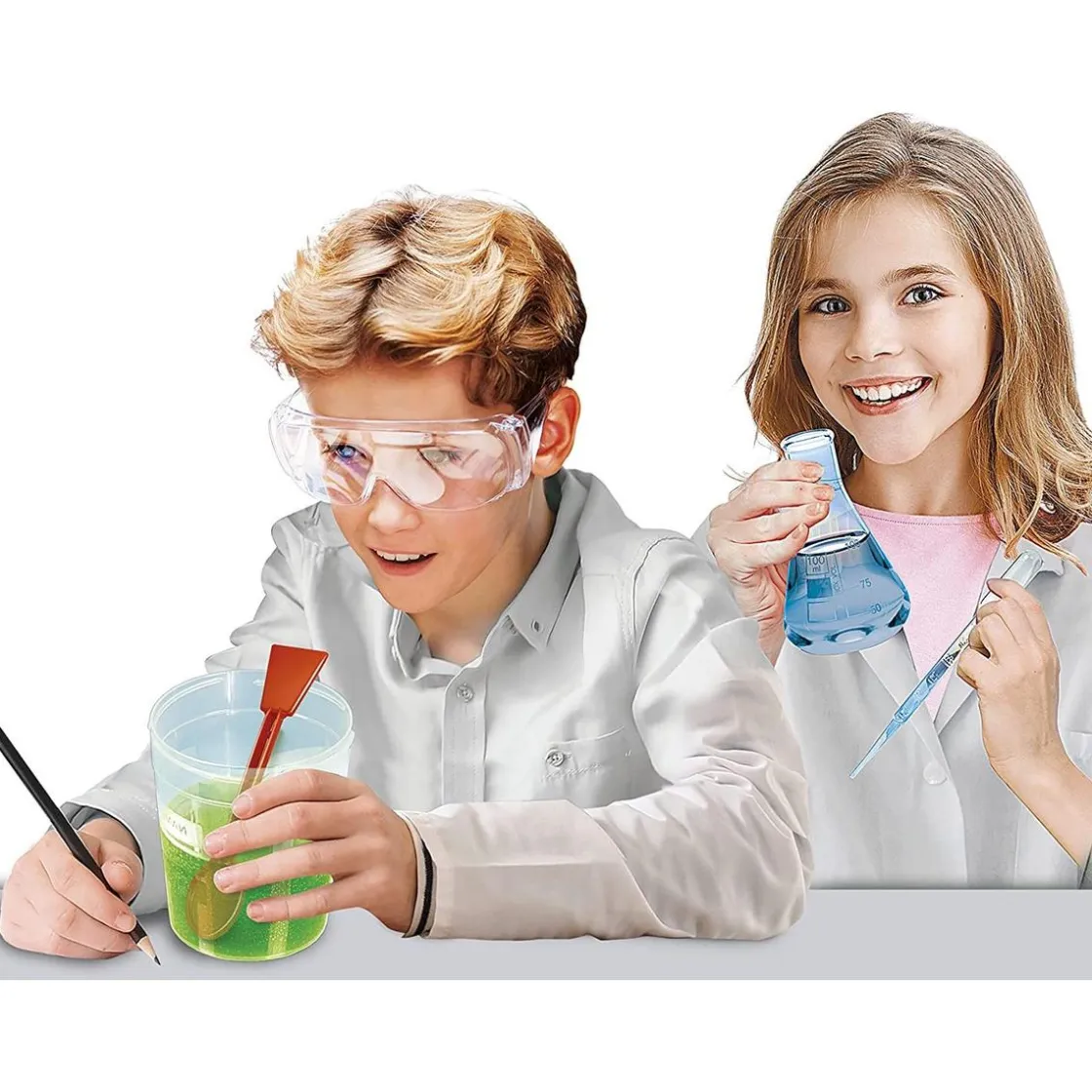 CLEMENTONI Ciencia y Juego - Super Química