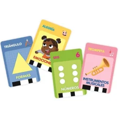 CLEMENTONI Education - Eddie, el robot educativo