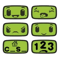 CLEMENTONI Education - Eddie, el robot educativo