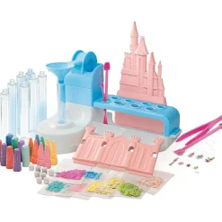 CLEMENTONI Idea! - Laboratorio de bolígrafos - Princesas Disney* Arte Y Manualidades