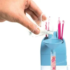 CLEMENTONI Idea! - Laboratorio de bolígrafos - Princesas Disney* Arte Y Manualidades