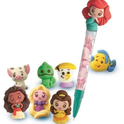CLEMENTONI Idea! - Laboratorio de bolígrafos - Princesas Disney* Arte Y Manualidades