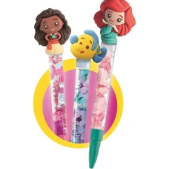 CLEMENTONI Idea! - Laboratorio de bolígrafos - Princesas Disney* Arte Y Manualidades