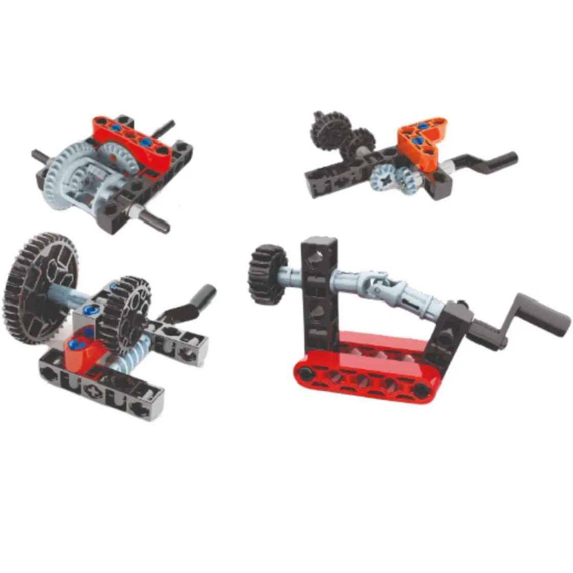 CLEMENTONI Mechanics - Monster truck* Steam