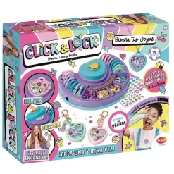 BIZAK Click & Lock - Diseña tus Joyas* Arte Y Manualidades