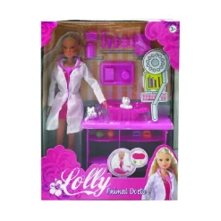 LOLLY Clínica veterinaria* Muñecas