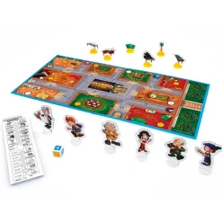 HASBRO EU TRADING Cluedo Junior (varios modelos)