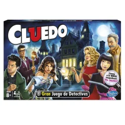 HASBRO IBERIA Cluedo (varios modelos)* Juegos Y Puzzles|Friki Zone