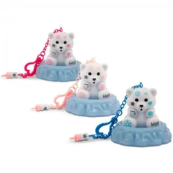 FAMOSA Coccolotti - Osito Polar Interactivo (Varios modelos)